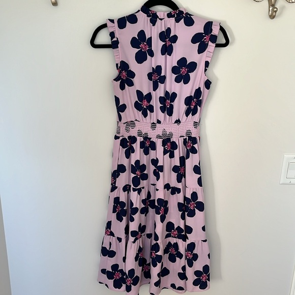 Kate spade tiered floral dress - Picture 5 of 5